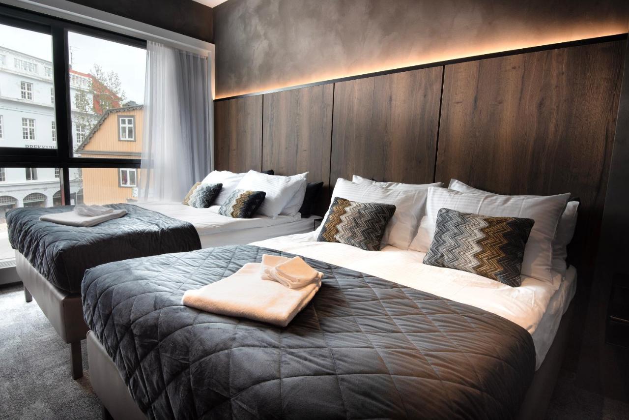 B14 Apartments & Rooms Reykjavík Dış mekan fotoğraf