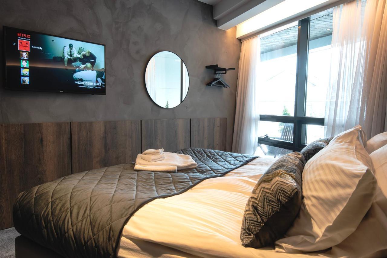 B14 Apartments & Rooms Reykjavík Dış mekan fotoğraf