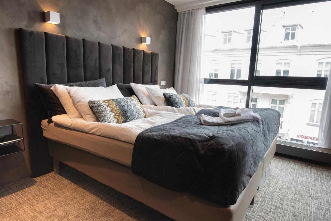 B14 Apartments & Rooms Reykjavík Dış mekan fotoğraf