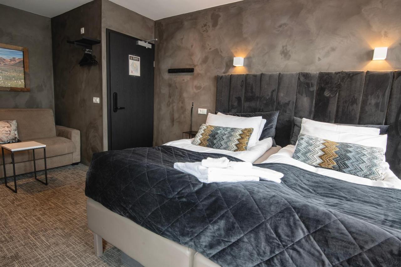 B14 Apartments & Rooms Reykjavík Dış mekan fotoğraf