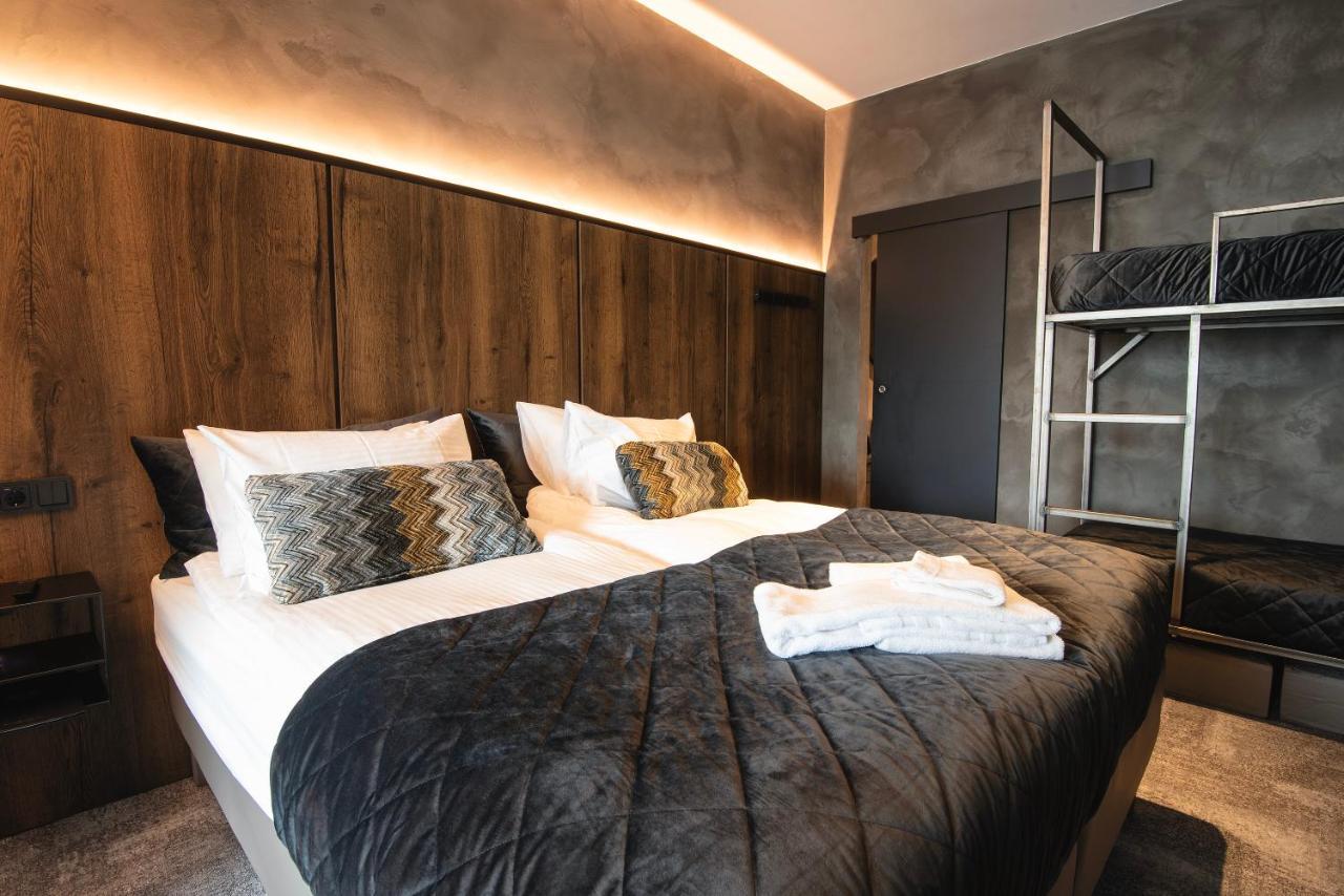 B14 Apartments & Rooms Reykjavík Dış mekan fotoğraf