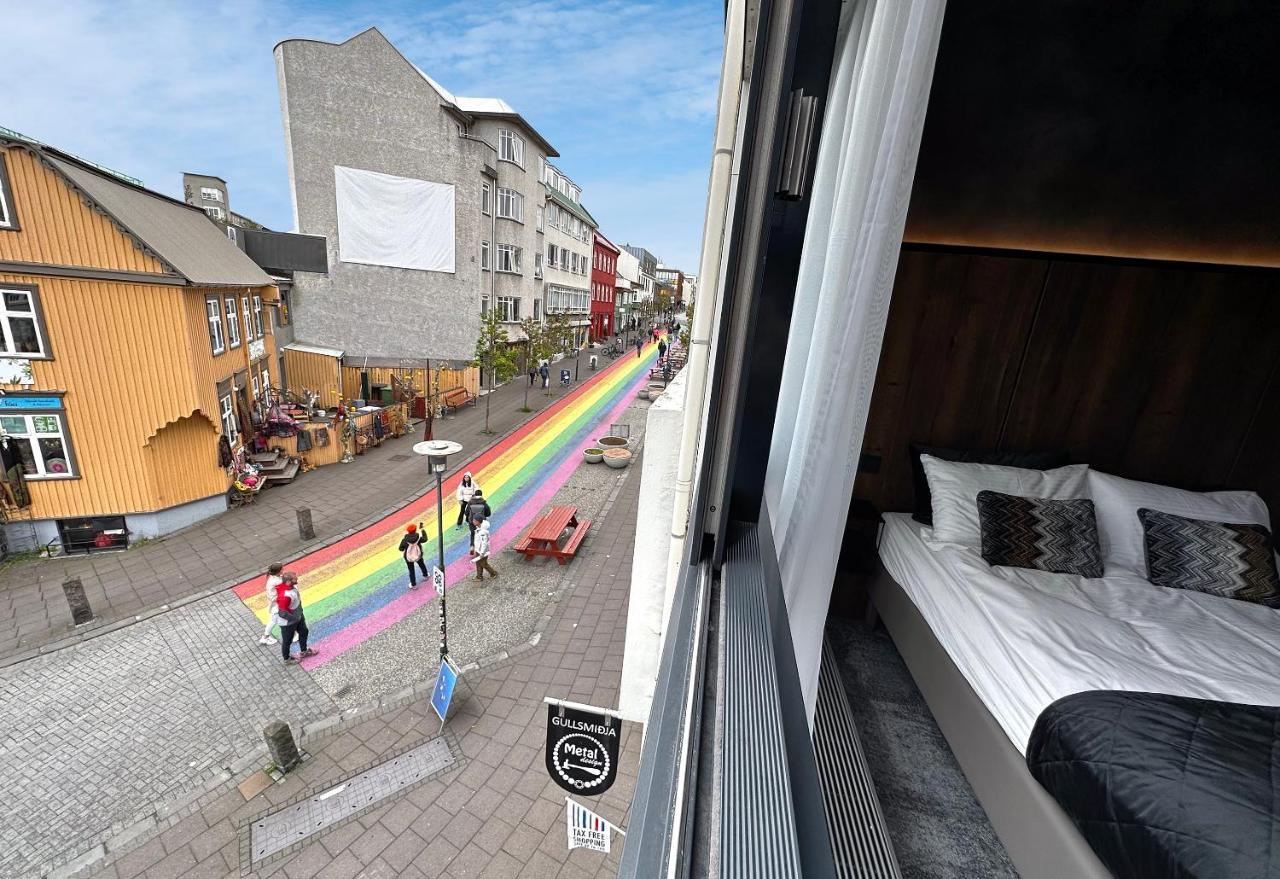 B14 Apartments & Rooms Reykjavík Dış mekan fotoğraf