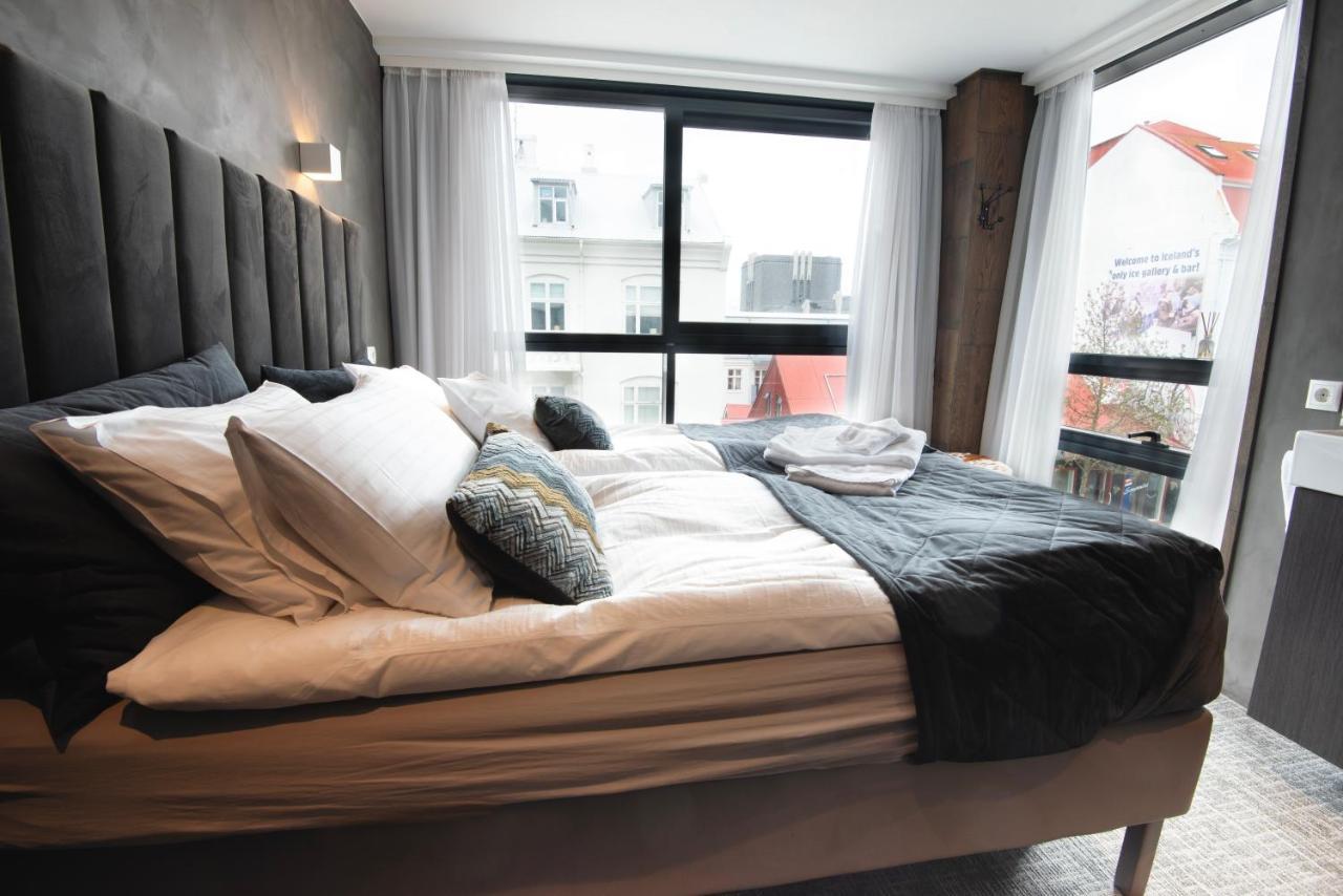 B14 Apartments & Rooms Reykjavík Dış mekan fotoğraf