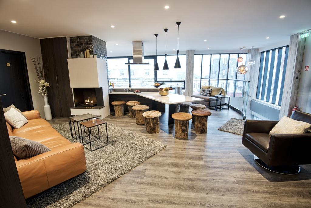 B14 Apartments & Rooms Reykjavík Dış mekan fotoğraf