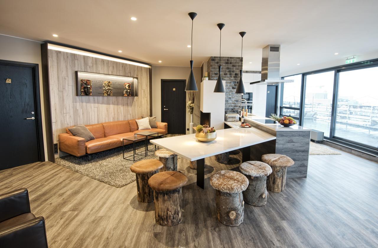 B14 Apartments & Rooms Reykjavík Dış mekan fotoğraf