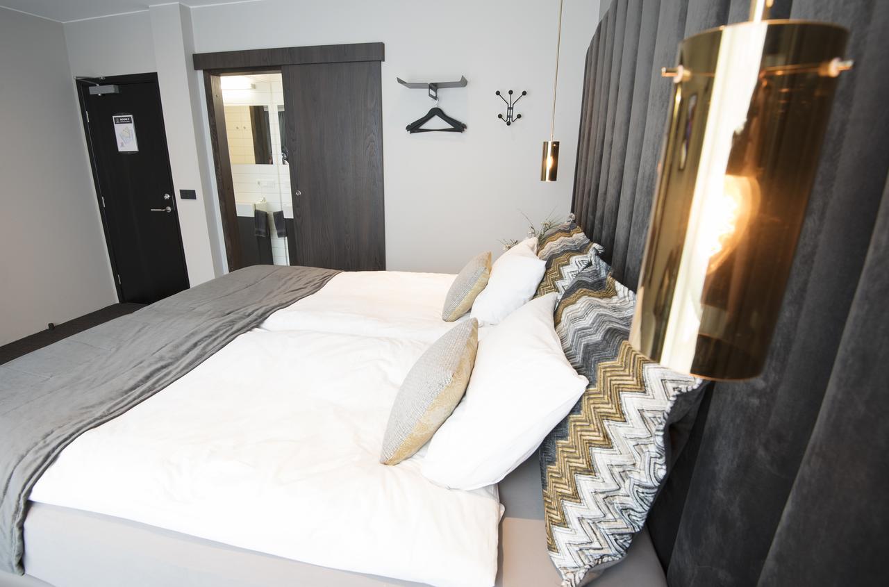 B14 Apartments & Rooms Reykjavík Dış mekan fotoğraf