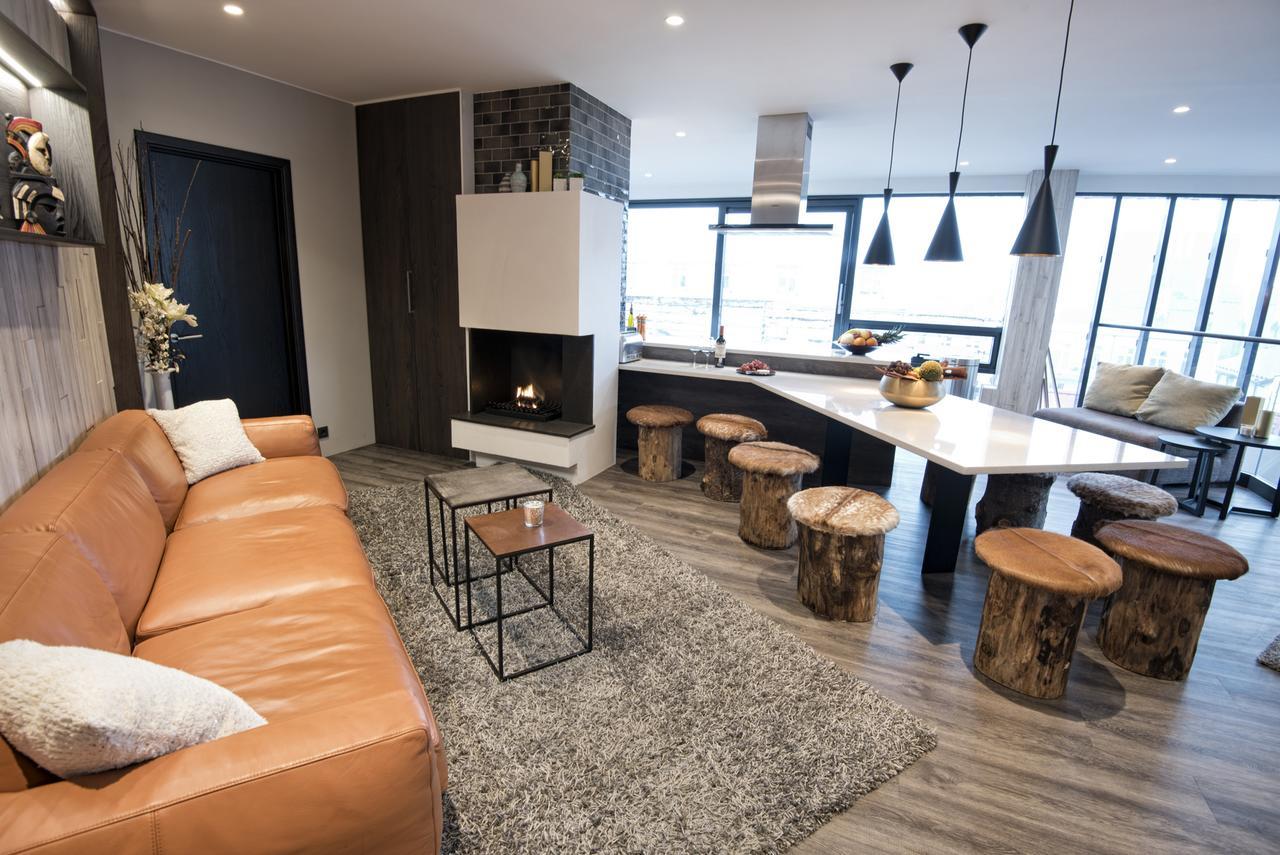 B14 Apartments & Rooms Reykjavík Dış mekan fotoğraf