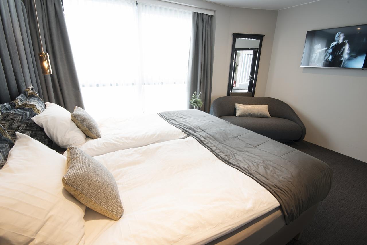 B14 Apartments & Rooms Reykjavík Dış mekan fotoğraf