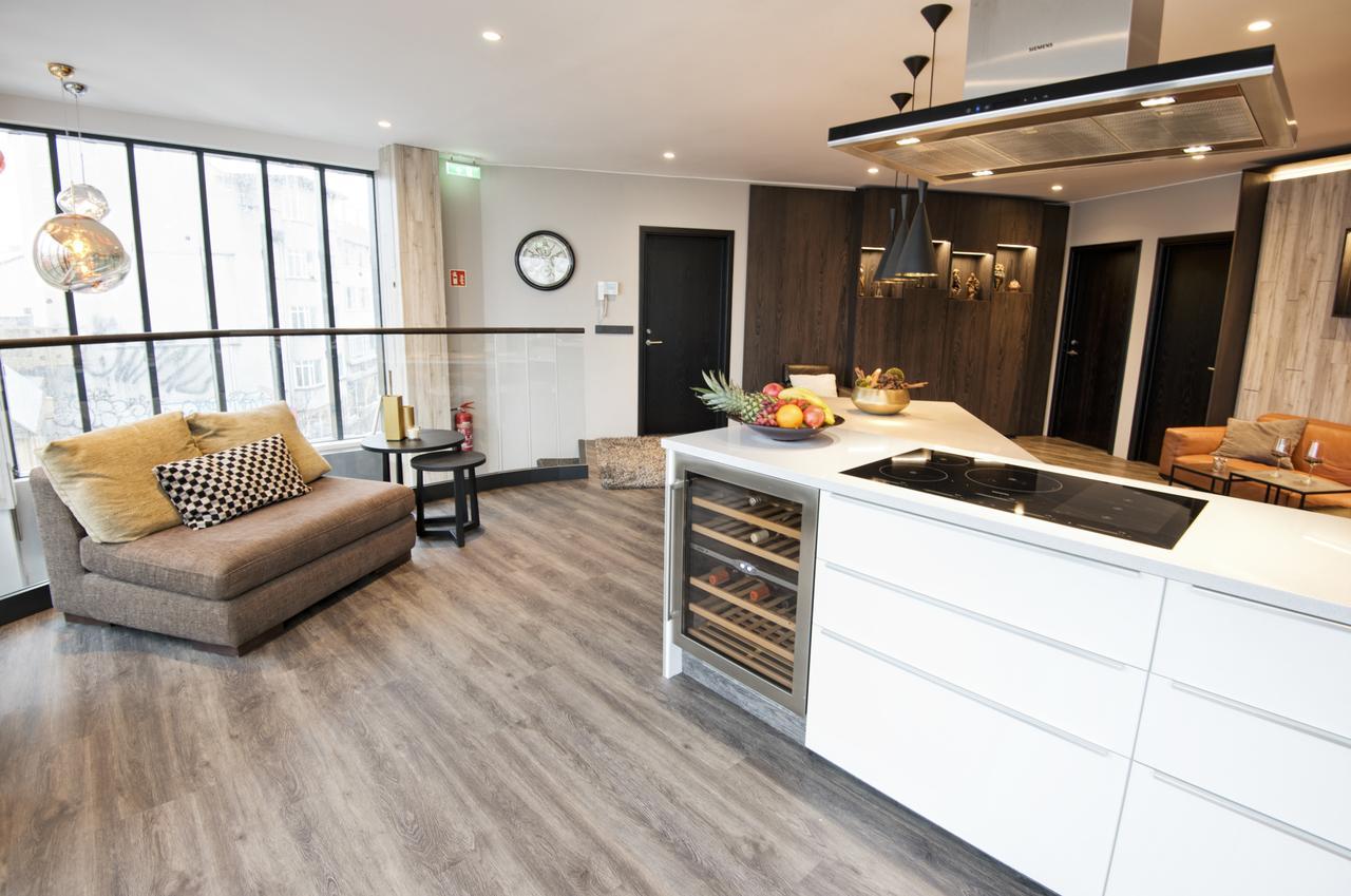 B14 Apartments & Rooms Reykjavík Dış mekan fotoğraf