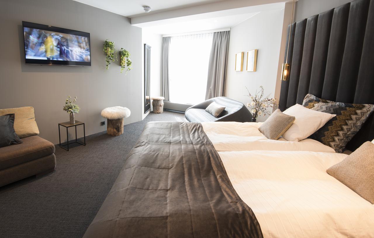B14 Apartments & Rooms Reykjavík Dış mekan fotoğraf
