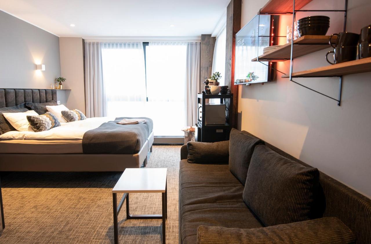 B14 Apartments & Rooms Reykjavík Dış mekan fotoğraf