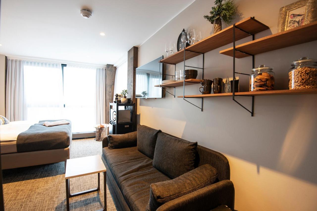 B14 Apartments & Rooms Reykjavík Dış mekan fotoğraf