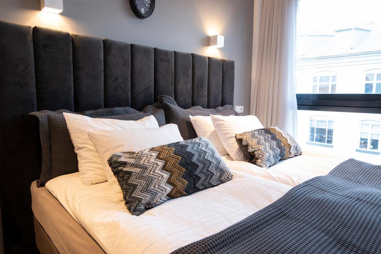 B14 Apartments & Rooms Reykjavík Dış mekan fotoğraf