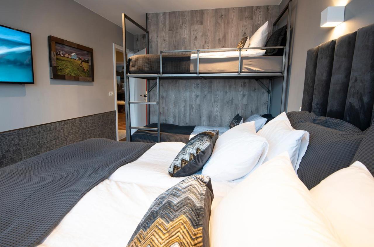 B14 Apartments & Rooms Reykjavík Dış mekan fotoğraf
