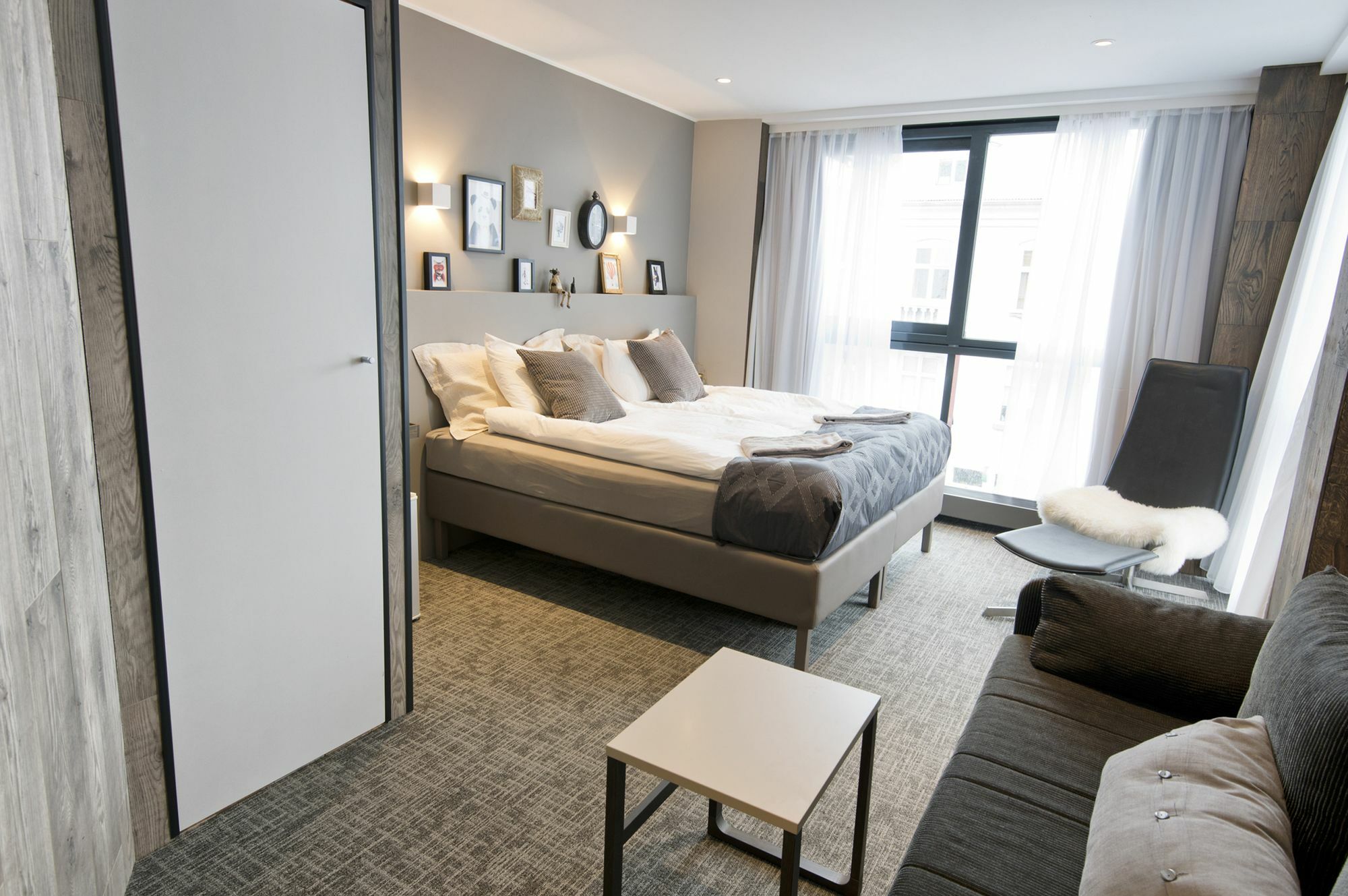 B14 Apartments & Rooms Reykjavík Dış mekan fotoğraf