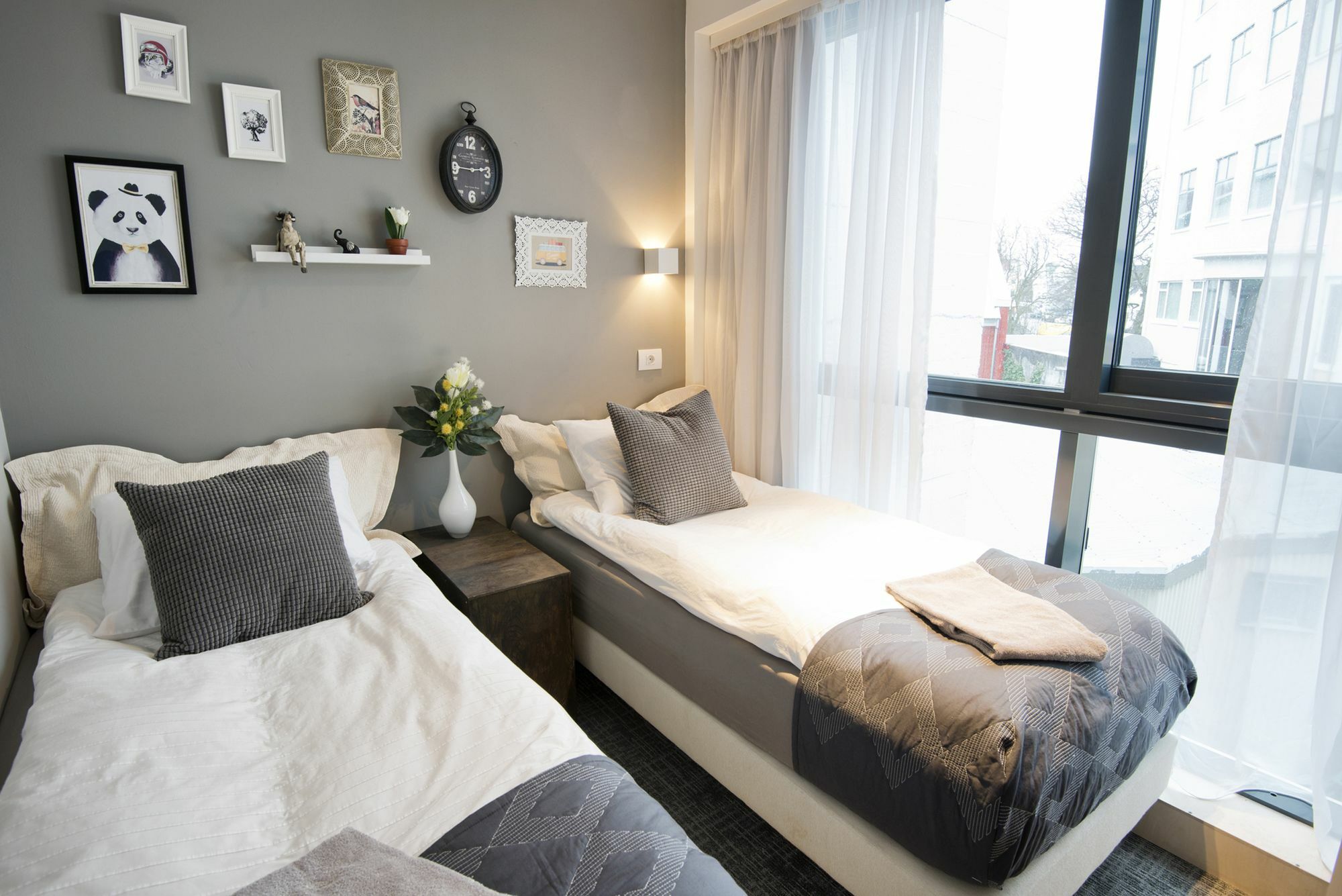 B14 Apartments & Rooms Reykjavík Dış mekan fotoğraf