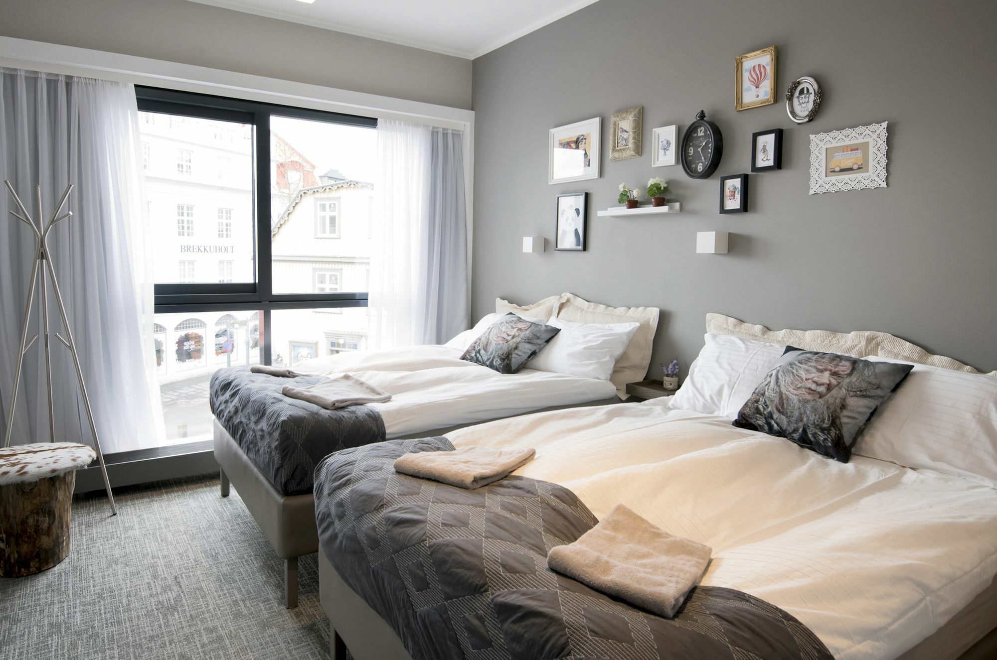 B14 Apartments & Rooms Reykjavík Dış mekan fotoğraf