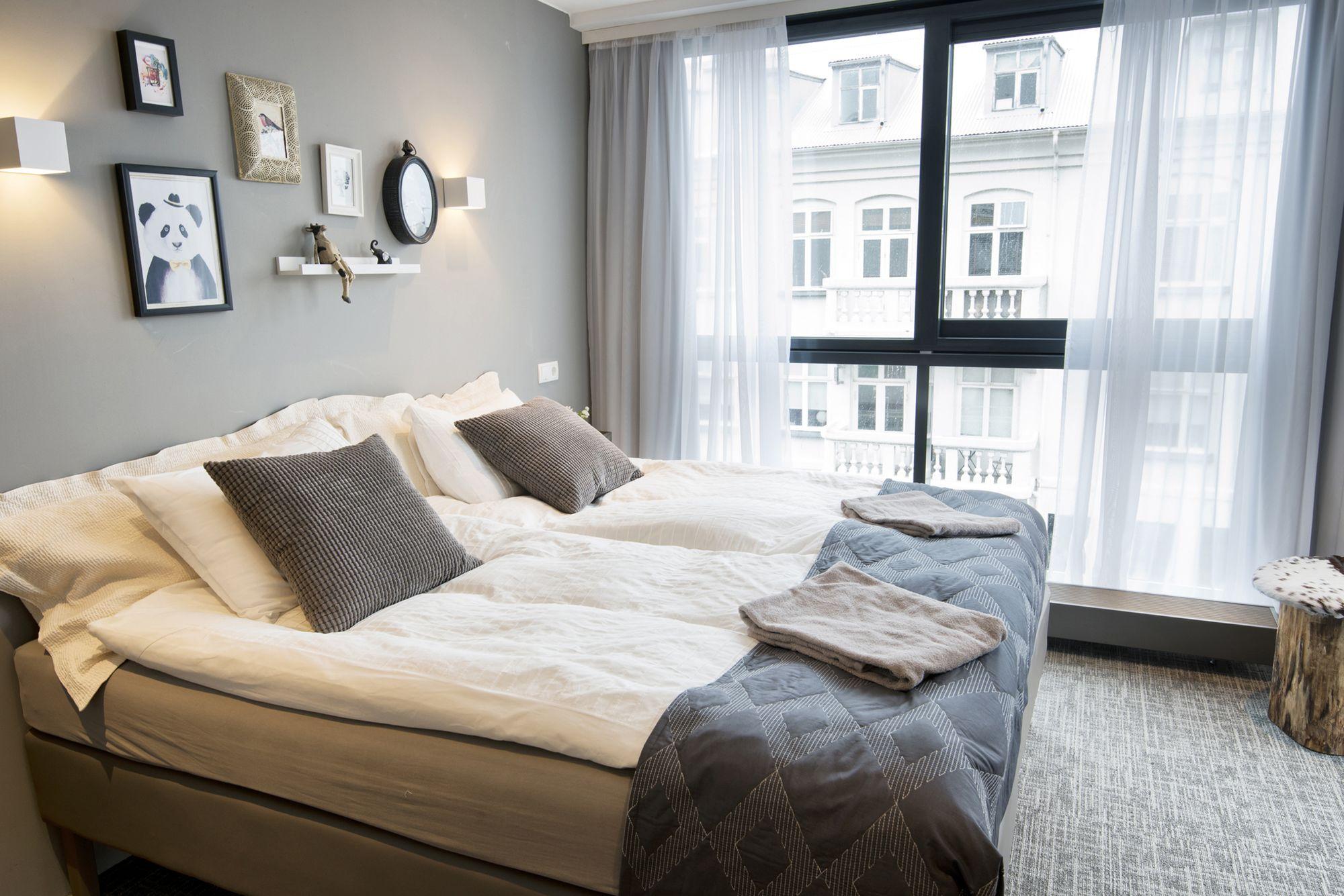 B14 Apartments & Rooms Reykjavík Dış mekan fotoğraf