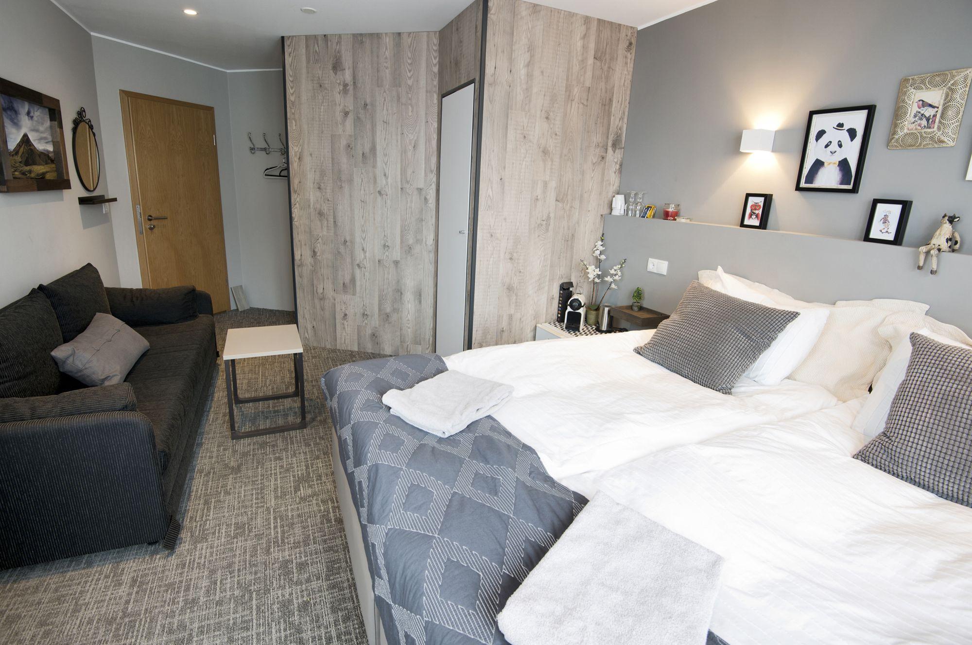 B14 Apartments & Rooms Reykjavík Dış mekan fotoğraf